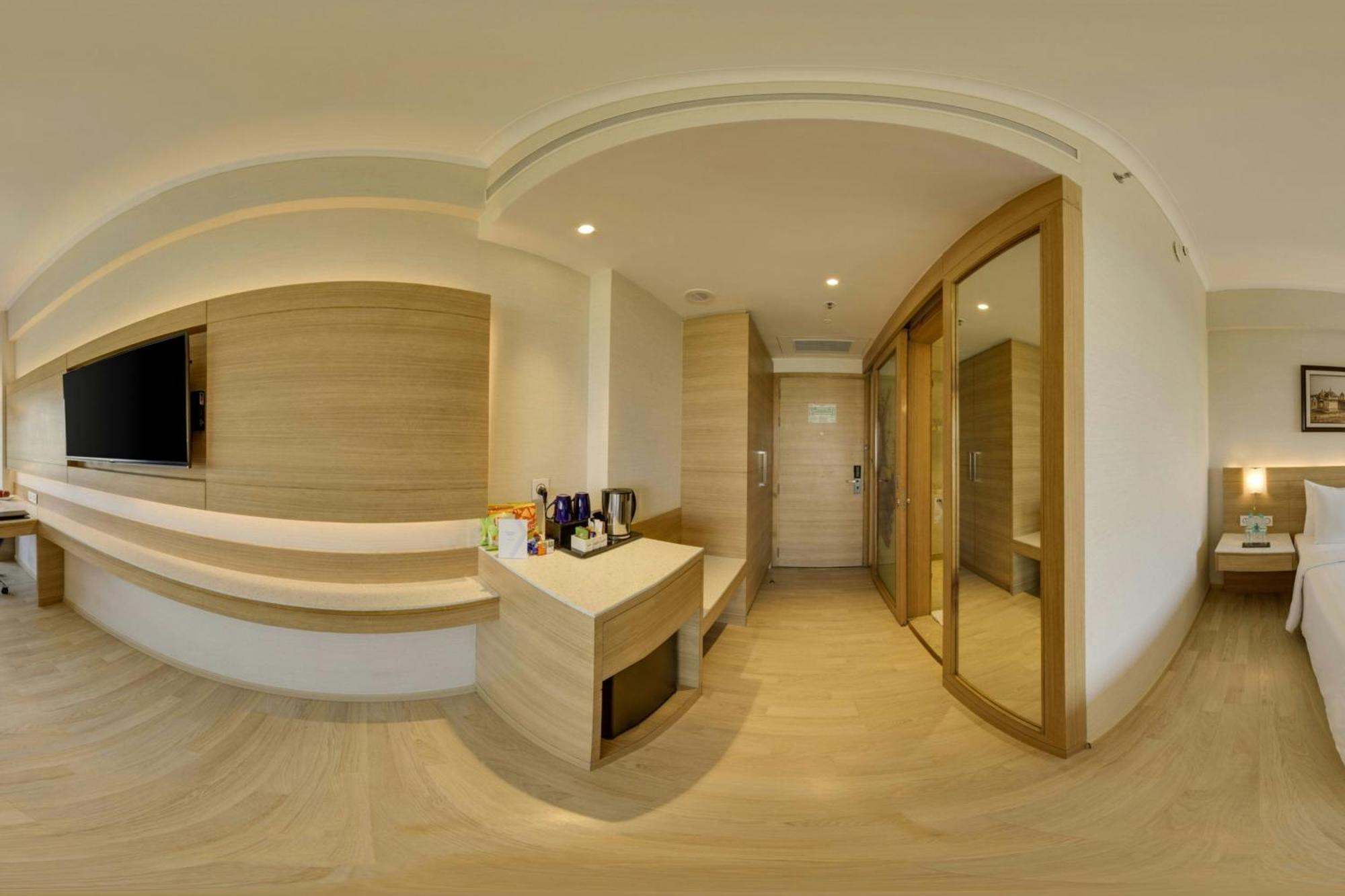Fairfield by Marriott Lucknow Hotell Exteriör bild