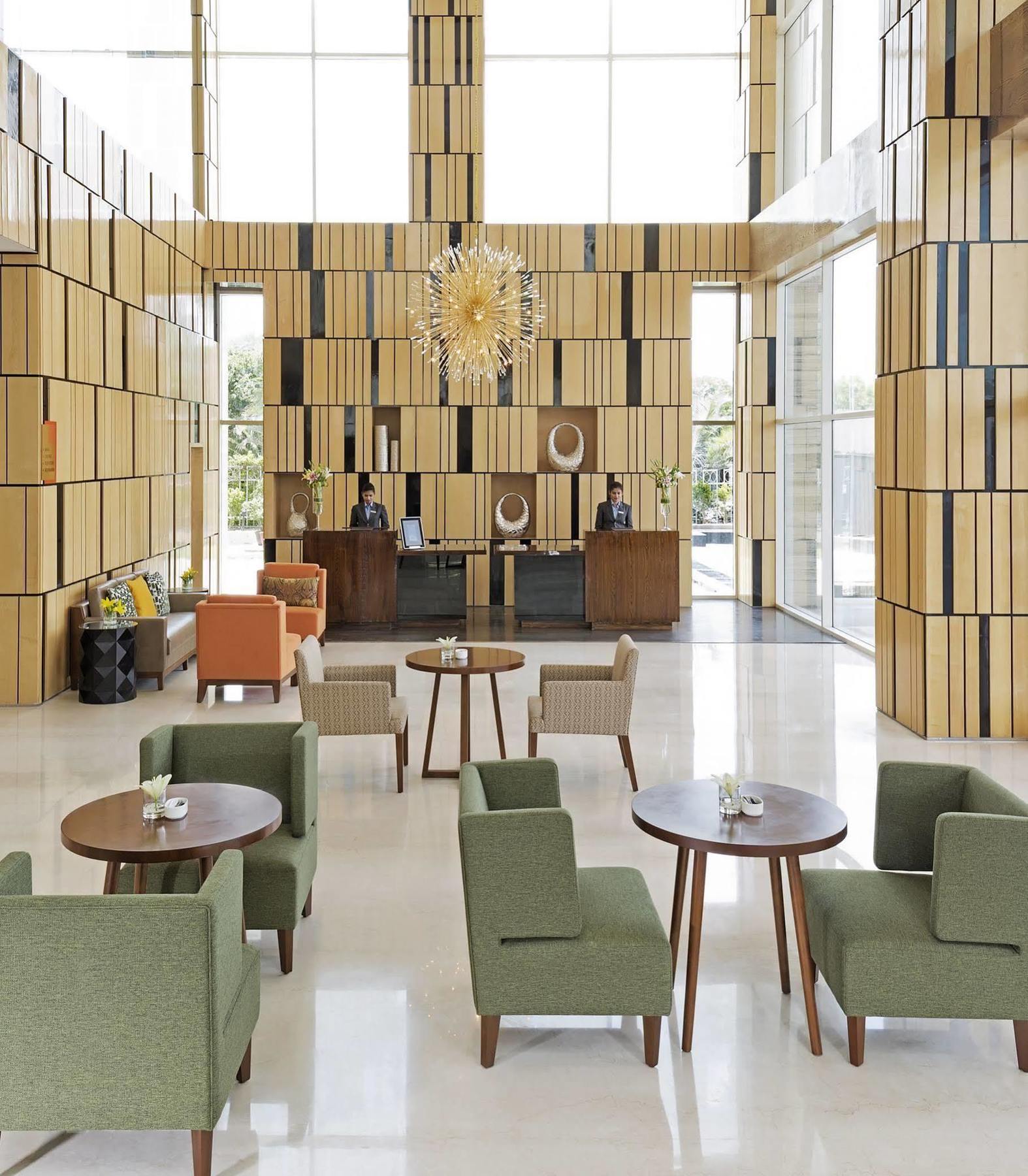 Fairfield by Marriott Lucknow Hotell Exteriör bild