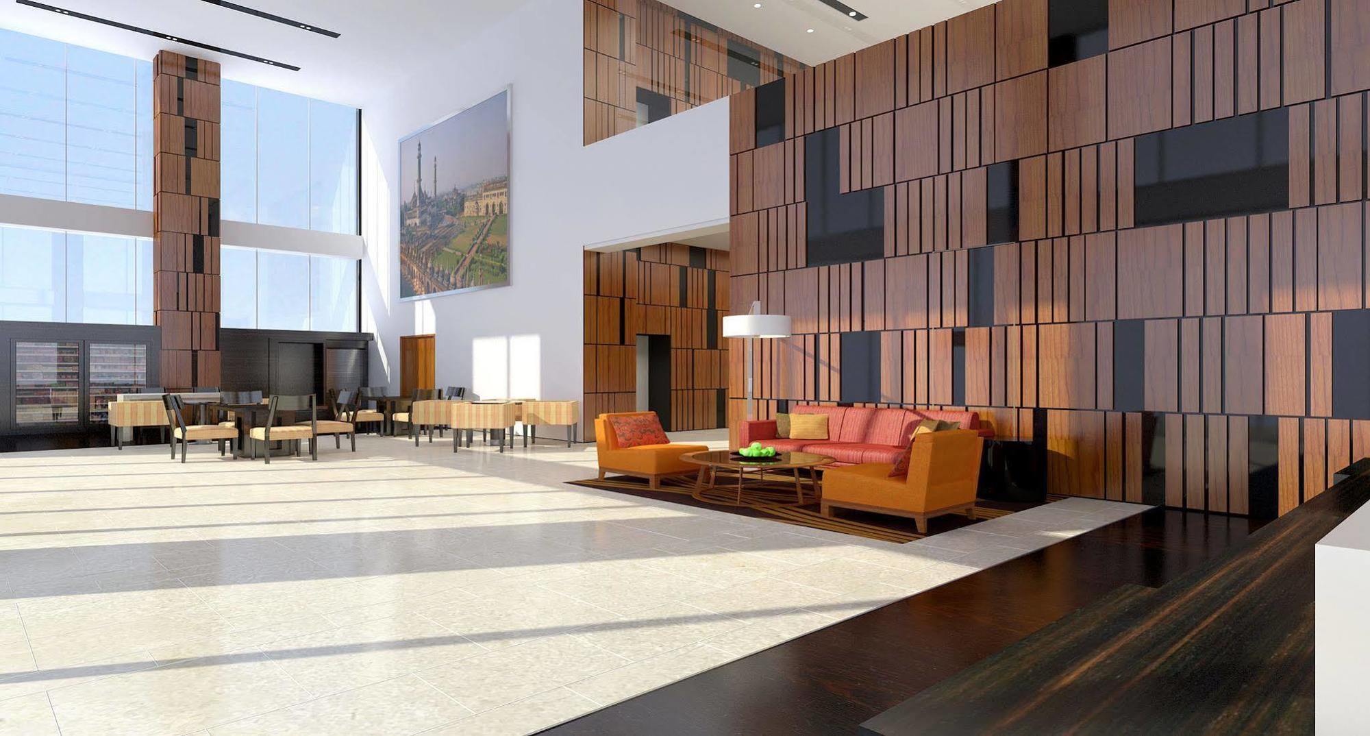 Fairfield by Marriott Lucknow Hotell Exteriör bild